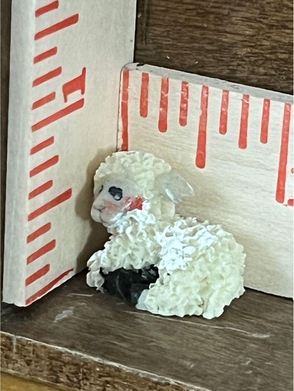 Resin Sheep